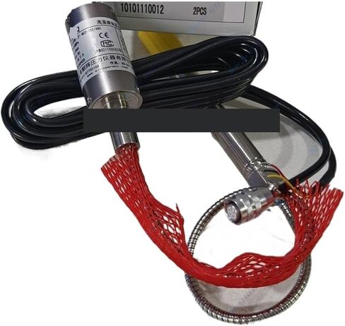 1 قطعة PT124B-121-50MPA-M22-1% FS الناتج 4-20mA 5 دبابيس تذوب الضغط in Kuwait