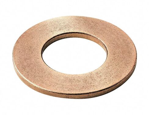 Oilite Sintered Bronze Thrust Bearings TT710-01B 3/8" ID x 3/4" OD x 1/16" Thickness (Pack of 10) in Saudi Arabia