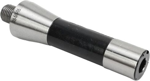 R8 الحفر تشاك أربور 5/8 16 الثقيلة المنغنيز الصلب تحويل قضيب الدقة مخرطة مطحنة محول لآلات الحفر والطحن in Kuwait