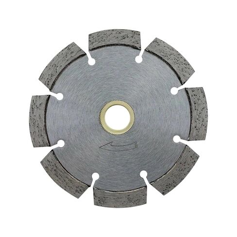4-1/2'' General Purpose Diamond Layser Welded 7/8''-5/8'' Arbor Saw Cutter in Saudi Arabia