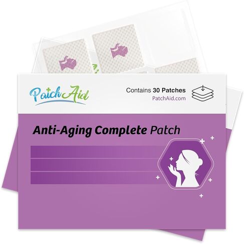 PatchAid Anti-Aging Topical Patch 30-Day Supply in Kuwait