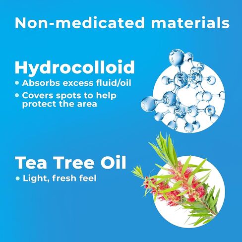 PatchRx Pimple Patches for Face (120 Patches) in Kuwait