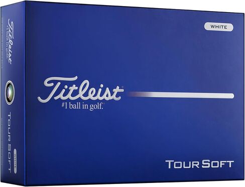Titleist Tour Soft Golf Balls 1 Dozen in Saudi Arabia