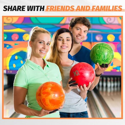 Soulchen 140 Pcs Bowling Tape Bowling Finger Thumb Tapes Bulk for Ball Hole Thumb Protection for Sport Supplies (Golden Lines) in Saudi Arabia