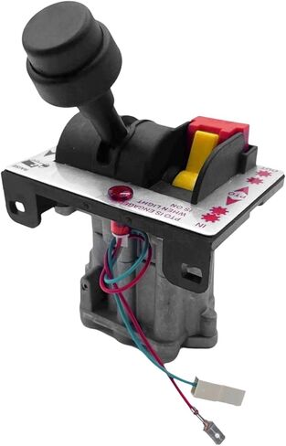 صمام تحكم نسبي عام مع مفتاح PTO، مفتاح قلاب شاحنة قلابة، 4 اتجاهات، أوتوماتيكي، زر ضغط، ألومنيوم، بلاستيك، حامل الكابينة، رافعة مفصلية، مغلق عادة، متعدد الألوان in Kuwait