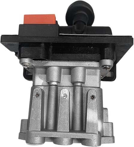 صمام تحكم نسبي عام مع مفتاح PTO، مفتاح قلاب شاحنة قلابة، 4 اتجاهات، أوتوماتيكي، زر ضغط، ألومنيوم، بلاستيك، حامل الكابينة، رافعة مفصلية، مغلق عادة، متعدد الألوان in Kuwait