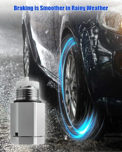 Valve Assembly Control Fit for Ford E-150 250 350 F-150 250 350 1987-2004, Brake Master Cylinder Pressure Regulator Control Valve Replace F8UZ-2C161-AA F8UZ2C161AA in Saudi Arabia