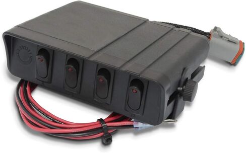 مجموعة المضاعف الهيدروليكي من شركة Summit Hydraulics، و4 صمامات اختيار للدوائر بما في ذلك القارنات والتحكم في صندوق التبديل in Saudi Arabia