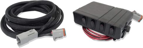 مجموعة المضاعف الهيدروليكي من شركة Summit Hydraulics، و4 صمامات اختيار للدوائر بما في ذلك القارنات والتحكم في صندوق التبديل in Saudi Arabia