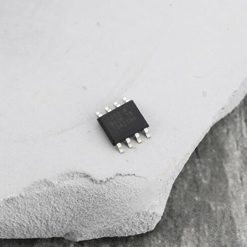 eMagTech 4pcs ATTINY402-SSN AVR Microcontroller EEPROM 128B Static RAM 256B Flash 4kB SO in Saudi Arabia
