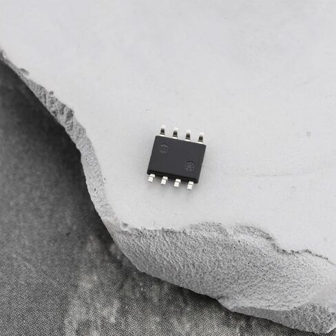 eMagTech 4pcs ATTINY402-SSN AVR Microcontroller EEPROM 128B Static RAM 256B Flash 4kB SO in Saudi Arabia