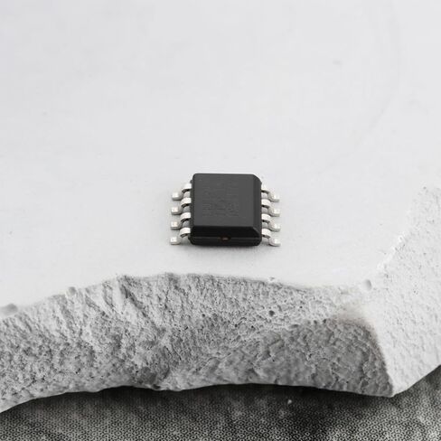 eMagTech 4pcs ATTINY402-SSN AVR Microcontroller EEPROM 128B Static RAM 256B Flash 4kB SO in Saudi Arabia