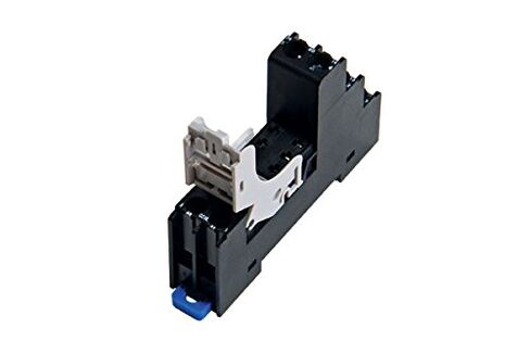 Idec, SJ2S-07LW, Fingersafe DIN Socket for RJ2 in Saudi Arabia