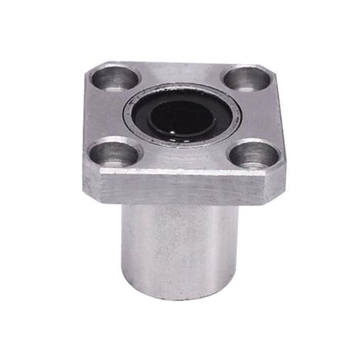 محمل خطي LMK6UU LMK8UU LMK10UU LMK12UU LMK13-60UU نوع 10 مم محمل خطي شفة للطابعة ثلاثية الأبعاد محامل كروية خطية للقضيب الخطي (قطعتان LMK، LMK40UU) in Kuwait