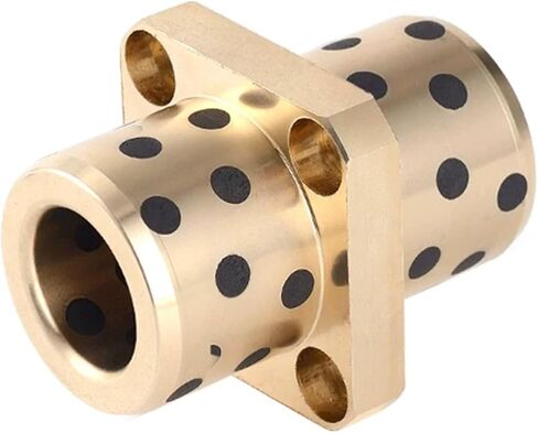 Bearing Sleeve, Linear Bearings J+D+B LMKC8/10/12/13/16/20/25/30/35/40/50L High Temperature Self-lubricating Oil-Free in Kuwait