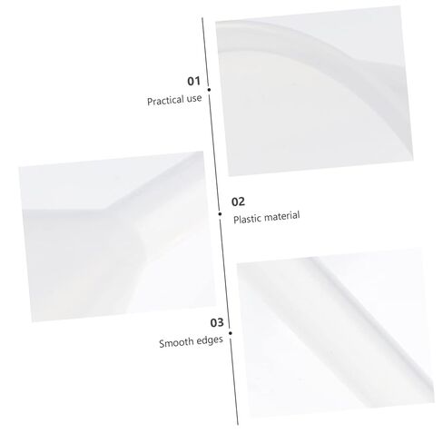 5pcs Plastic Funnels Multipurpose Lab Filter Funnels for Liquid Transfer Bottle Filling and Easy to Store Space-Saving Design in Saudi Arabia