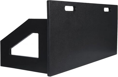 Generic Soccer Rebounder Board 100x40cm Soccer Kick Back Trainer Adjustable Angles for Control Passing and Practice in Saudi Arabia