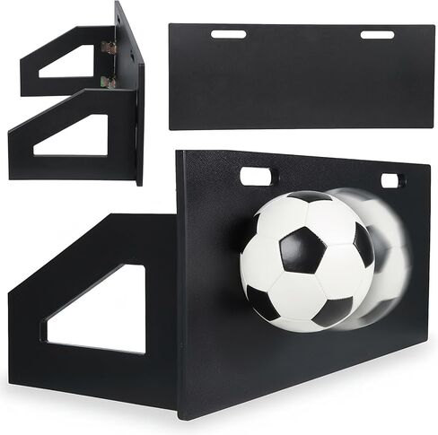 Generic Soccer Rebounder Board 100x40cm Soccer Kick Back Trainer Adjustable Angles for Control Passing and Practice in Saudi Arabia