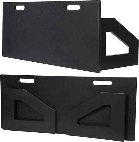 Generic Soccer Rebounder Board 100x40cm Soccer Kick Back Trainer Adjustable Angles for Control Passing and Practice in Saudi Arabia