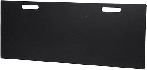 Generic Soccer Rebounder Board 100x40cm Soccer Kick Back Trainer Adjustable Angles for Control Passing and Practice in Saudi Arabia