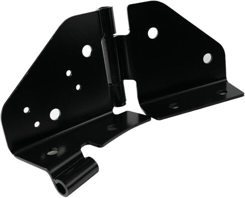 Windshield Hinges Set Compatible with CJ5 CJ7 76 95 Pair in Saudi Arabia