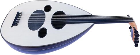 Arabic Handmade Walnut String Instrument Oud Ud AAO-108 in Kuwait