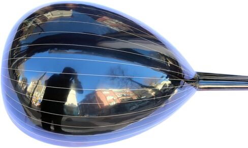 Arabic Handmade Walnut String Instrument Oud Ud AAO-108 in Kuwait