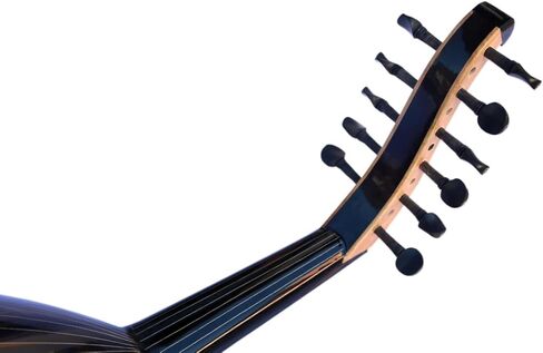 Arabic Handmade Walnut String Instrument Oud Ud AAO-108 in Kuwait