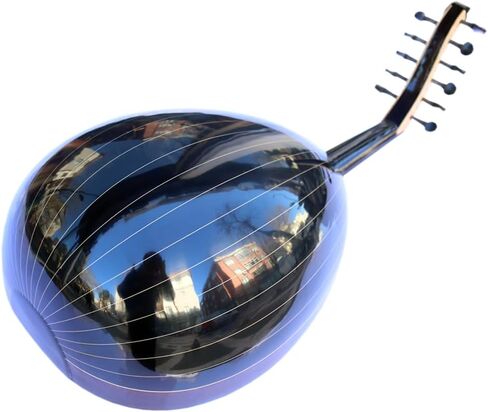 Arabic Handmade Walnut String Instrument Oud Ud AAO-108 in Kuwait