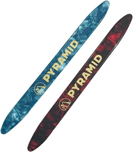 2 قطعة هرم احترافي قياسي للعود اختيار اللقطات Plectrum Oud Ud Risha Reeshe ألمانيا العود العربية العربية العربية الشرق الأوسط الشرق الموسيقية ملحقات الجيتار in Kuwait