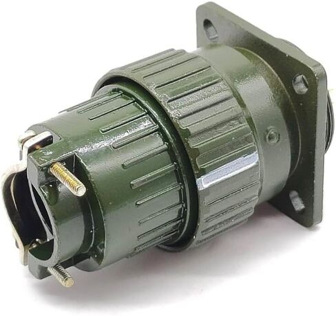 Aviation Connector 28mm Y28M-37TK Female 37 Pin Circular Connector Solder Cable Plug Bayonet Coupling Waterproof Aviation Metal Wire Panel Power Chassis Fittings Connector in Saudi Arabia
