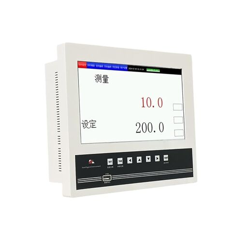 Multi-Channel Temperature Control Recorder, 36 Channels, 32 Channels PID Temperature Control, 4-20mA Pressure Control, Flow Rate, Humidity(12-Channel 4-20mA Output) in Kuwait