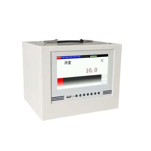 7-inch Handheld Temperature and Pressure Fully Isolated paperless Recorder with Data exportable via Modbus RTU(1-ch+Built-in Lithium Battery) in Kuwait