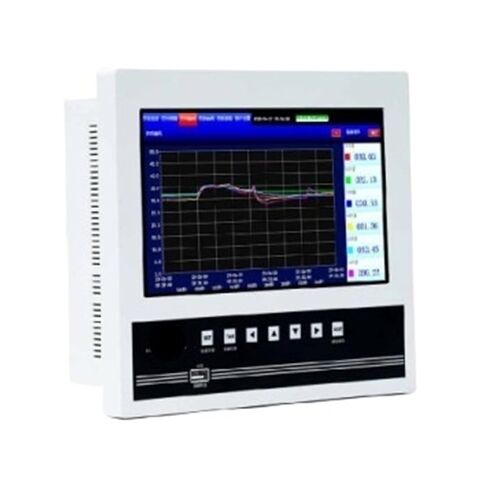 36 قناة للتحكم في درجة الحرارة مسجل PID من الدرجة الصناعية متحكم في درجة الحرارة منحنى توقيت عزل كامل (1 قناة إخراج التتابع) in Kuwait