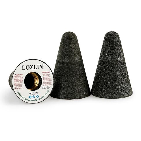 4 قطعة عجلة طحن بتصميم ماسة أسطوانية رأس تلميع عجلة الصنفرة الكاشطة 50/100/200 حصى زاوية طاحونة رؤوس الطحن ملحقات مطابقة in Kuwait