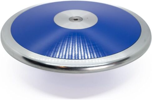 Discus. 1.6 kg Discus. High School Discus. Mens Discus. Intermediate Skill Level. Discus 1.6 kg High School. 75% Rim Weight. Rated to 160 feet. The Gold Standard in Affordable Excellence. in Saudi Arabia