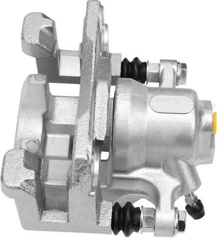 Detroit Axle - Front Left and Right Brake Calipers with Brackets Assembly Replacement for Kia Sedona Hyundai Entourage - 2pc Set in Kuwait
