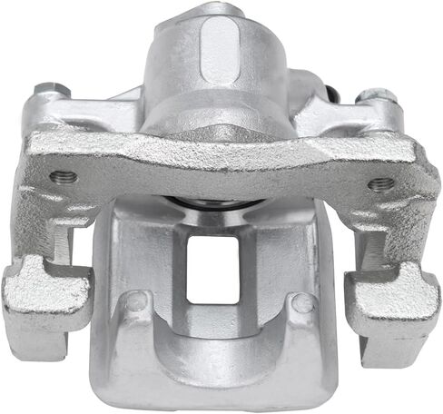 Detroit Axle - Front Left and Right Brake Calipers with Brackets Assembly Replacement for Kia Sedona Hyundai Entourage - 2pc Set in Kuwait
