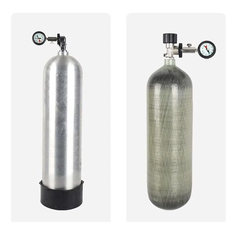 Scuba Diving Cylinder Pressure Gauge 0-200BAR 0-20for MPa G5 8 Thread for DIN Diving Cylinders, Stainless Steel Brass Construction in Saudi Arabia
