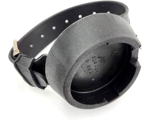 Scuba Diving Wrist Mount Rubber Boot for Compass Module 2.5" Underwater Navigation in Saudi Arabia