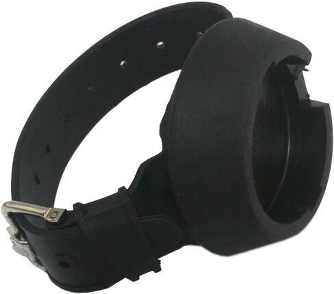 Scuba Diving Wrist Mount Rubber Boot for Compass Module 2.5" Underwater Navigation in Saudi Arabia