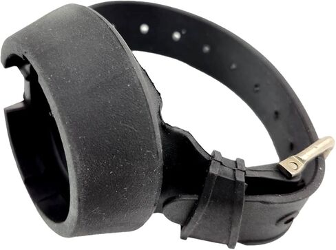 Scuba Diving Wrist Mount Rubber Boot for Compass Module 2.5" Underwater Navigation in Saudi Arabia