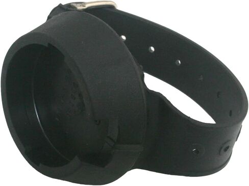 Scuba Diving Wrist Mount Rubber Boot for Compass Module 2.5" Underwater Navigation in Saudi Arabia