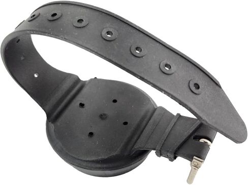 Scuba Diving Wrist Mount Rubber Boot for Compass Module 2.5" Underwater Navigation in Saudi Arabia