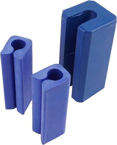 Boat Marine Outboard Transom Saver for Yamaha Mercury Johnson Evinrude Engine Motor Heavy Duty with Single Ram Rubber Blue in Saudi Arabia