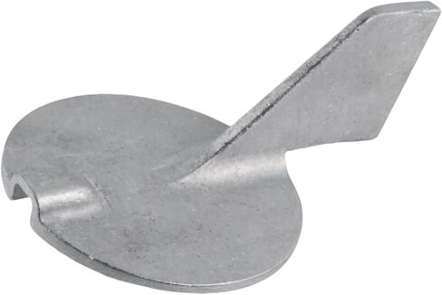 67F-45371-00-00 Trim Tab Zinc Anode Replacement for Yamaha Outboard 20-300HP in Saudi Arabia