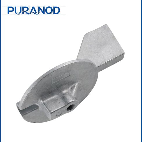 67F-45371-00-00 Trim Tab Zinc Anode Replacement for Yamaha Outboard 20-300HP in Saudi Arabia