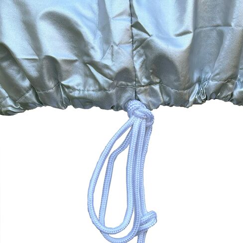 EliteShield Boat Engine Half Outboard Motor Cover Size 6 Fits up to 225 HP, 35" D x 25" W X 30" H in Kuwait