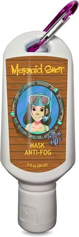 Neutripure Mermaid Snot Anti Fog Mask Defogging Gel for Scuba Diving and Snorking - Karen in Kuwait