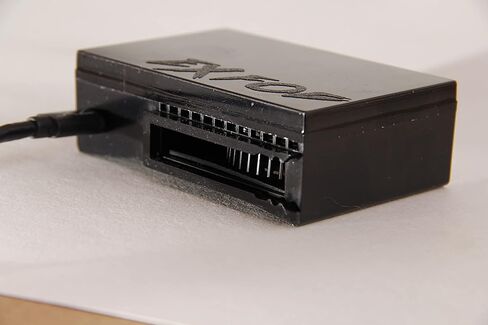 مجموعة ExFog XT Tuck and Go Budget المضادة للضباب (بدون محولات مغناطيسية) - وحدة خفيفة الوزن مضادة للضباب لنظارات Airsoft وكرة الطلاء ورياضات التزلج والبناء in Kuwait